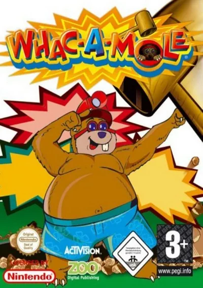 Whac-A-Mole