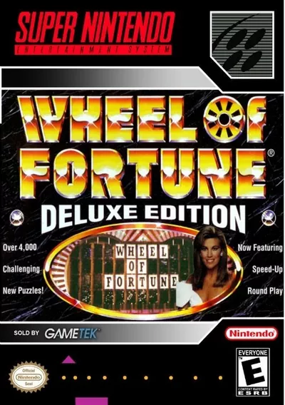 Wheel Of Fortune - Deluxe Edition