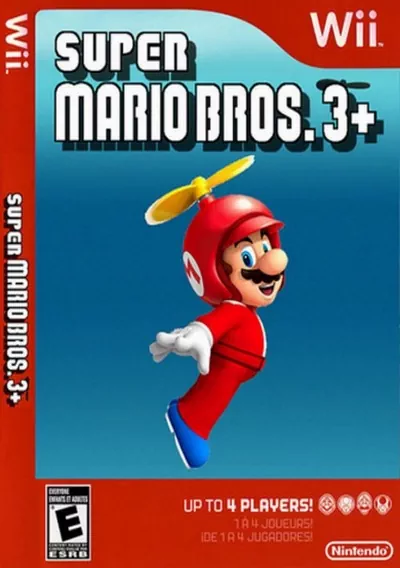 Super Mario Bros 3+(Plus)