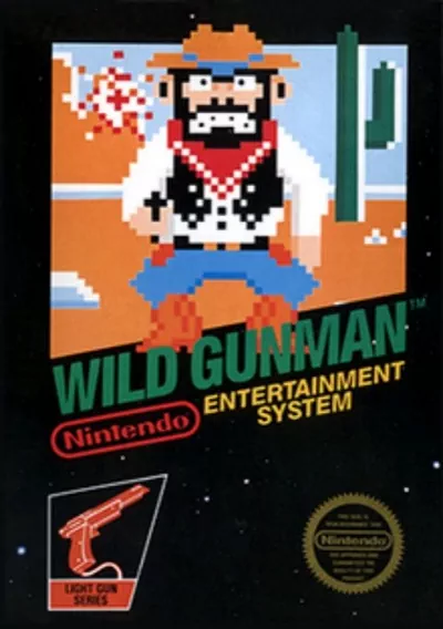 Wild Gunman (U) [p1]