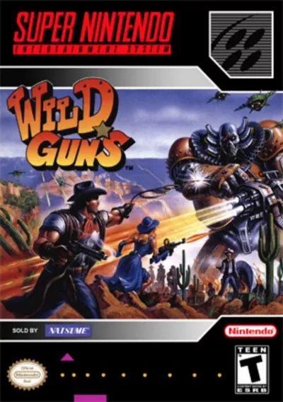 Wild Guns (Beta)