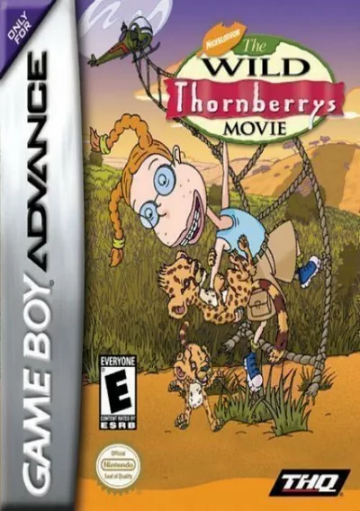 Wild Thornberrys, The - The Movie