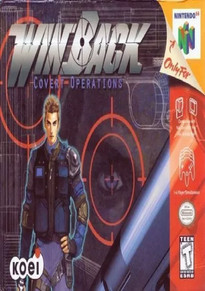 WinBack - Covert Operations