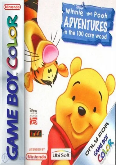 Winnie The Pooh - Adventures In The 100 Acre Wood