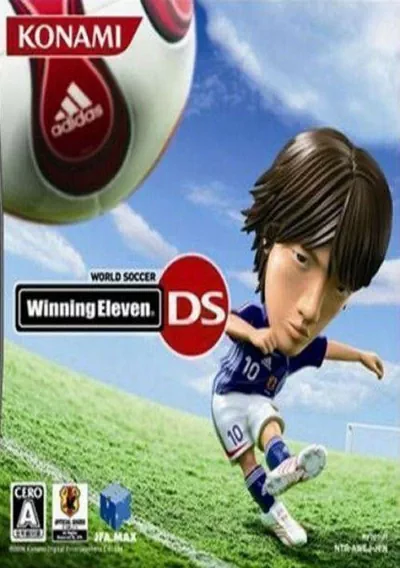 Winning Eleven DS (J)