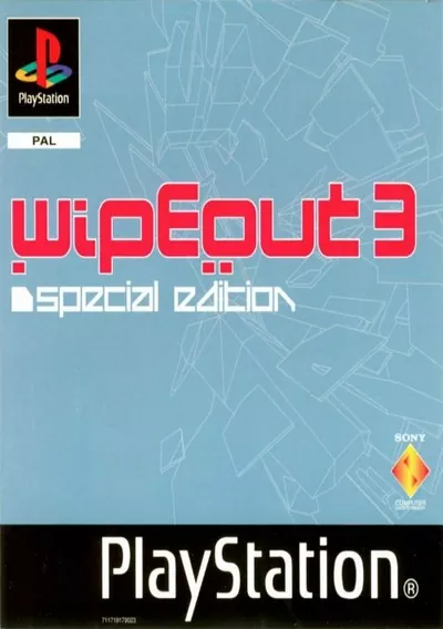 WipEout 3 - Special Edition (E)