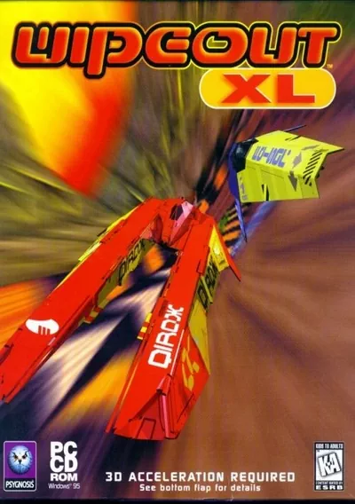 Wipeout XL