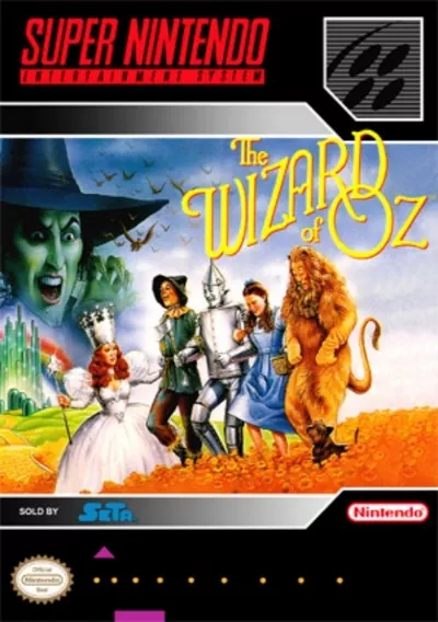 Wizard Of Oz, The