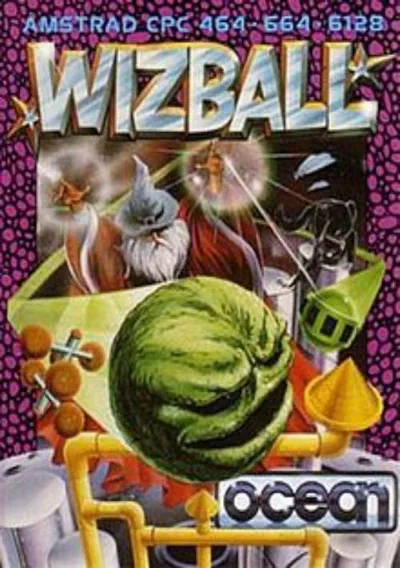 Wizball (E)