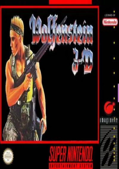 Wolfenstein 3D