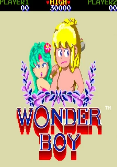 Wonder Boy