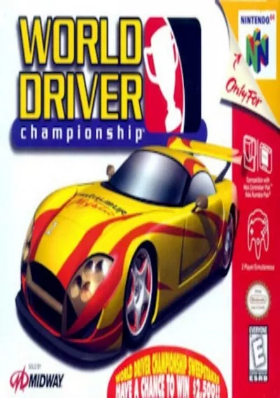 World Driver Championship