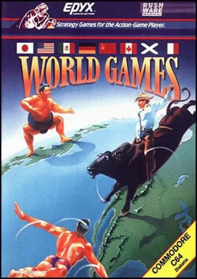 World Games (E)