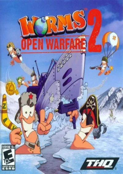 Worms - Open Warfare 2 (Mr. 0)