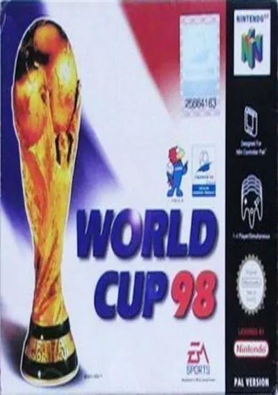 World Cup 98 (E)