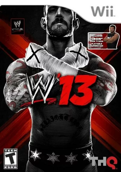 WWE 13