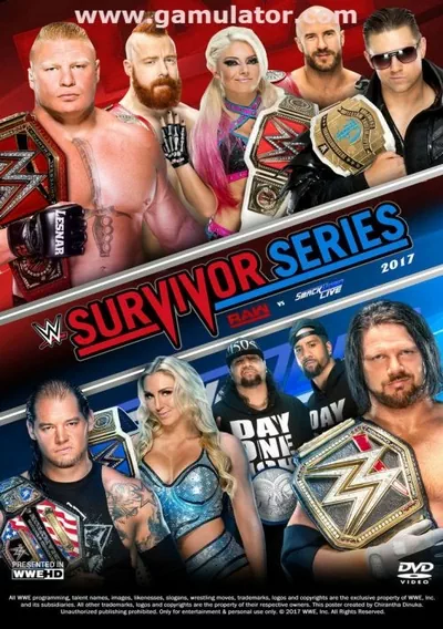 WWE Survivor Series