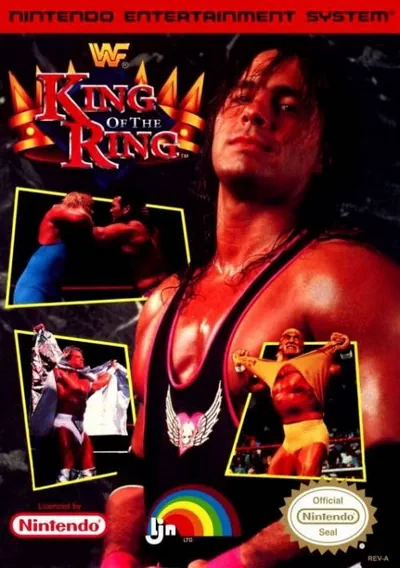 WWF King Of The Ring