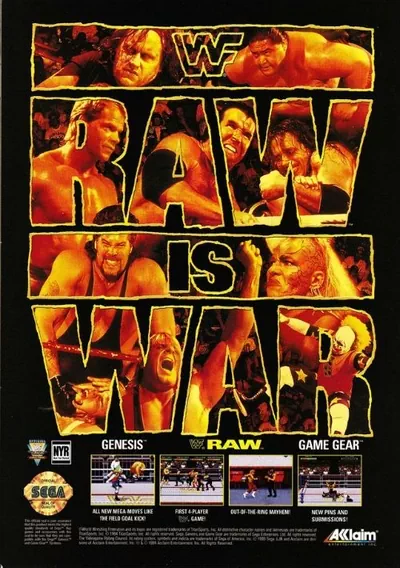 WWF Raw