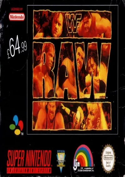 WWF Raw