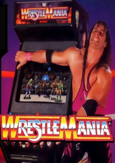 Wwfmania