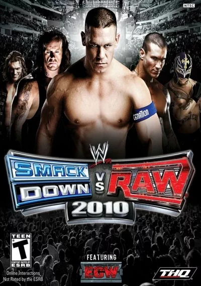 WWE SmackDown vs. Raw 2010