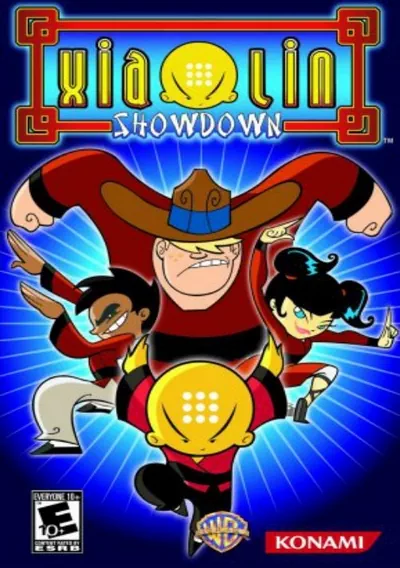 Xiaolin Showdown (E)(3N3RGY)