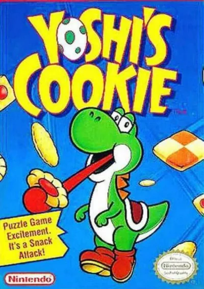 Yoshi's Cookie