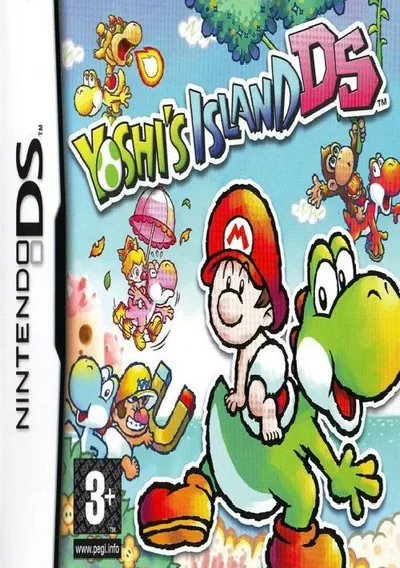 Yoshi's Island DS (J)