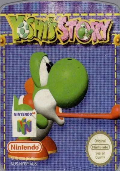 Yoshi's Story (EU)