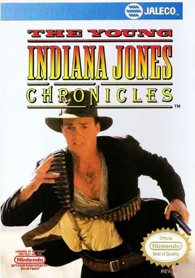 Young Indiana Jones Chronicles, The