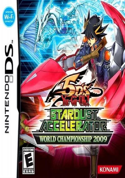 Yu-Gi-Oh! 5D's - Stardust Accelerator - World Championship 2009 (KS)(NEREiD)