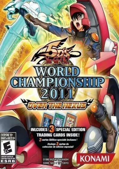 Yu-Gi-Oh! World Championship 2008 (K)(EXiMiUS)