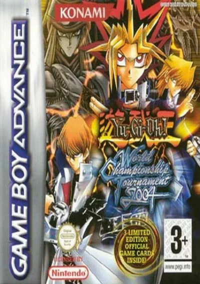 Yu-Gi-Oh! - World Championship Tournament 2004