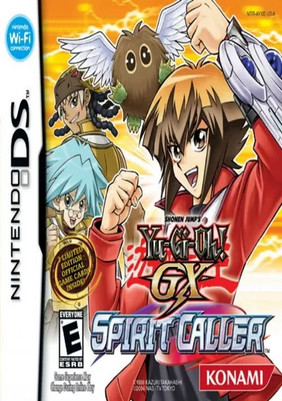 Yu-Gi-Oh! GX - Spirit Caller