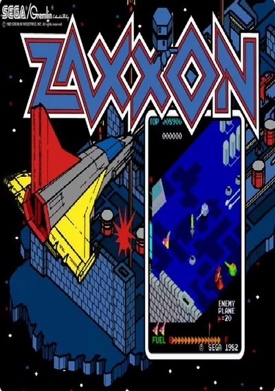 Zaxxon