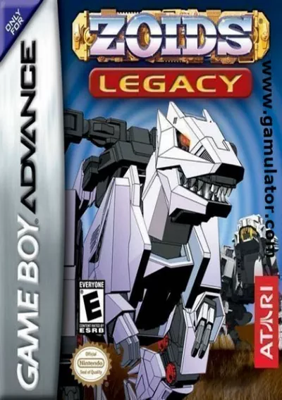 Zoids - Legacy