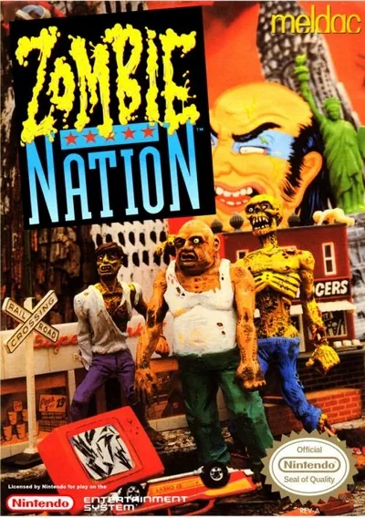 Zombie Nation