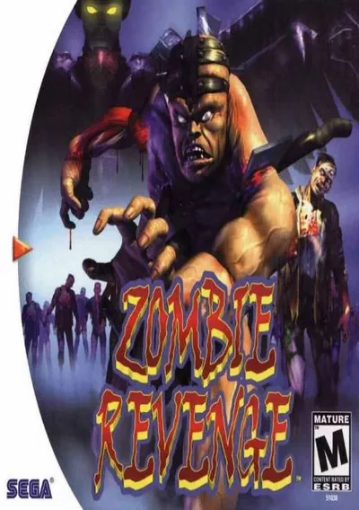 Zombie Revenge (J)