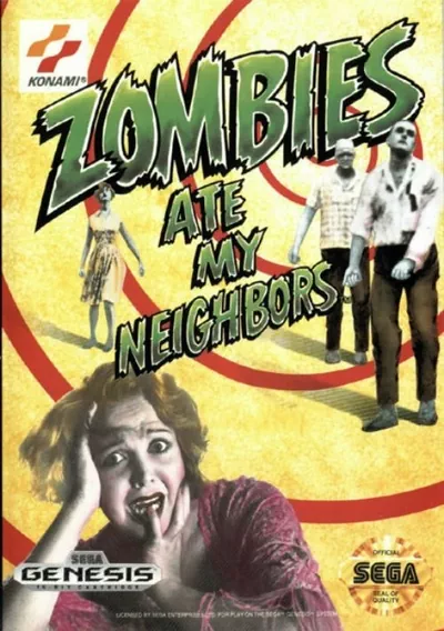 Zombies Ate My Neighbors