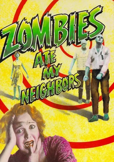 Zombies Ate My Neighbors