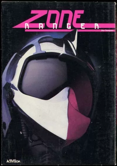 Zone Ranger (1984) (Activision)