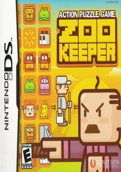 Zoo Keeper (EU)