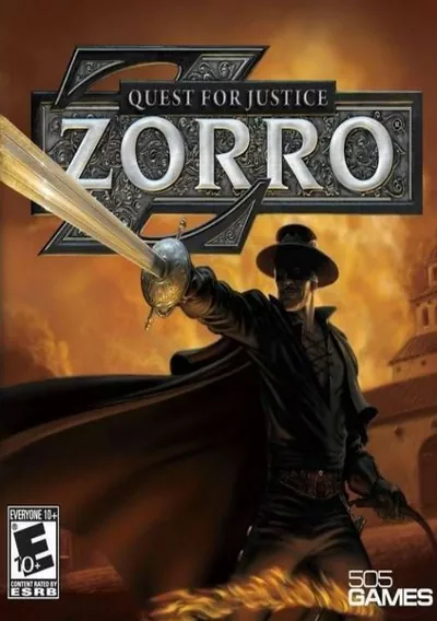 Zorro - Quest For Justice