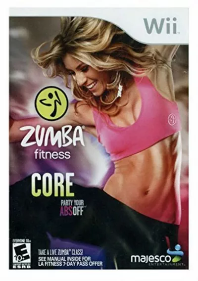 Zumba Fitness Core