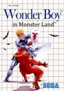 Wonder Boy In Monster Land ROM