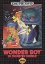 Wonder Boy in Monster World ROM