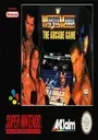 WWF Wrestlemania - The Arcade Game ROM